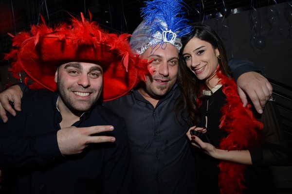 NYE at Spirit